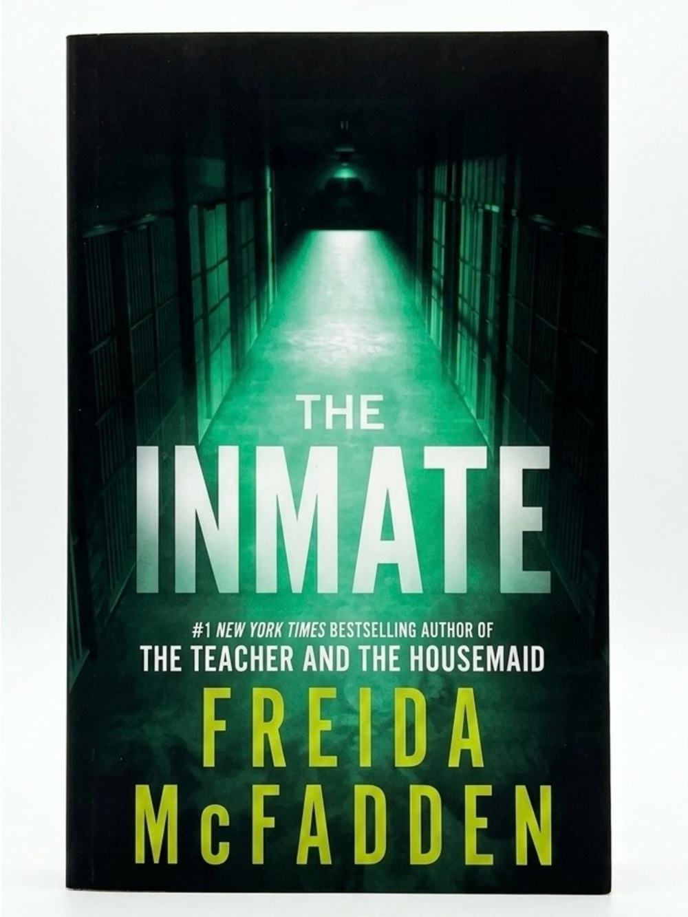 The Inmate by Freida McFadden